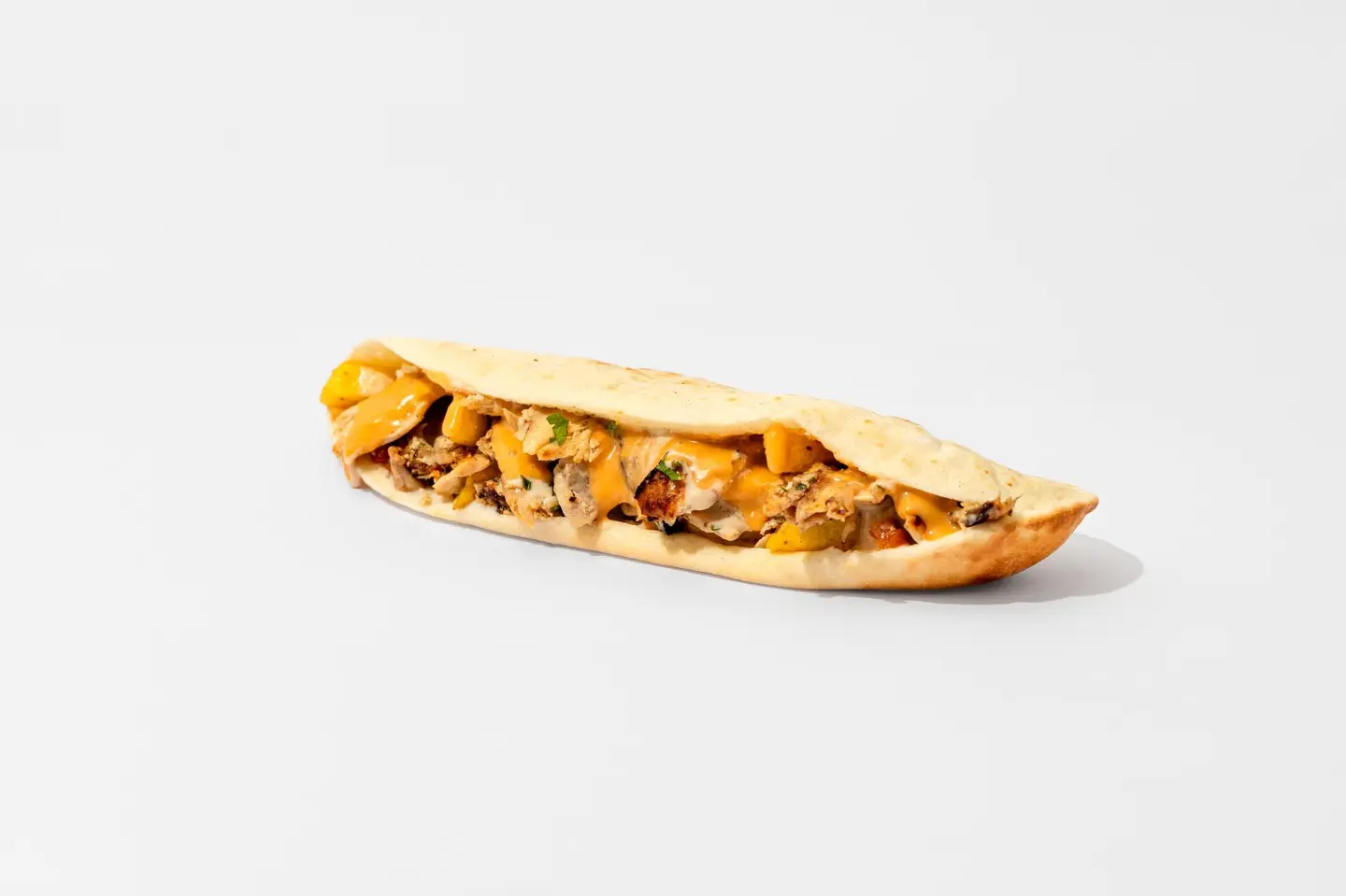 Spicy Shawarma