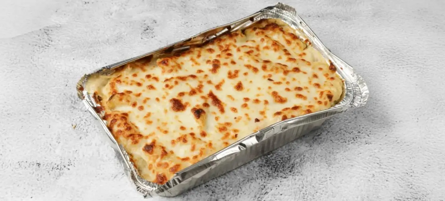 مكرونه بشاميل