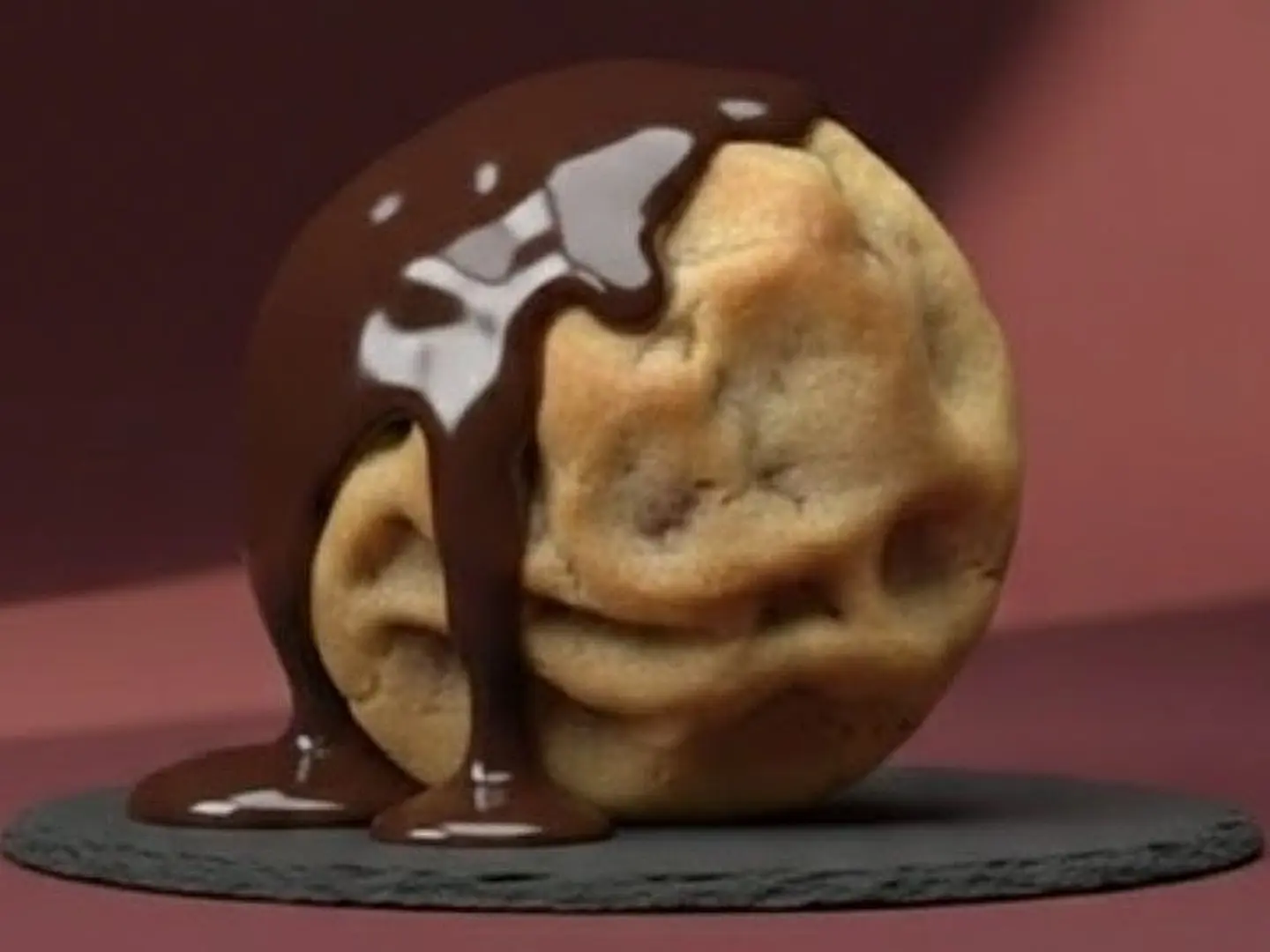 كوكيز شوكلاته بلجيكي