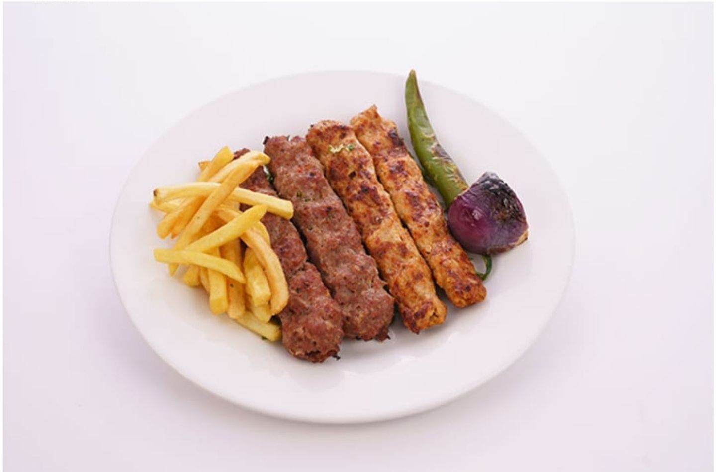 Mix Kabab