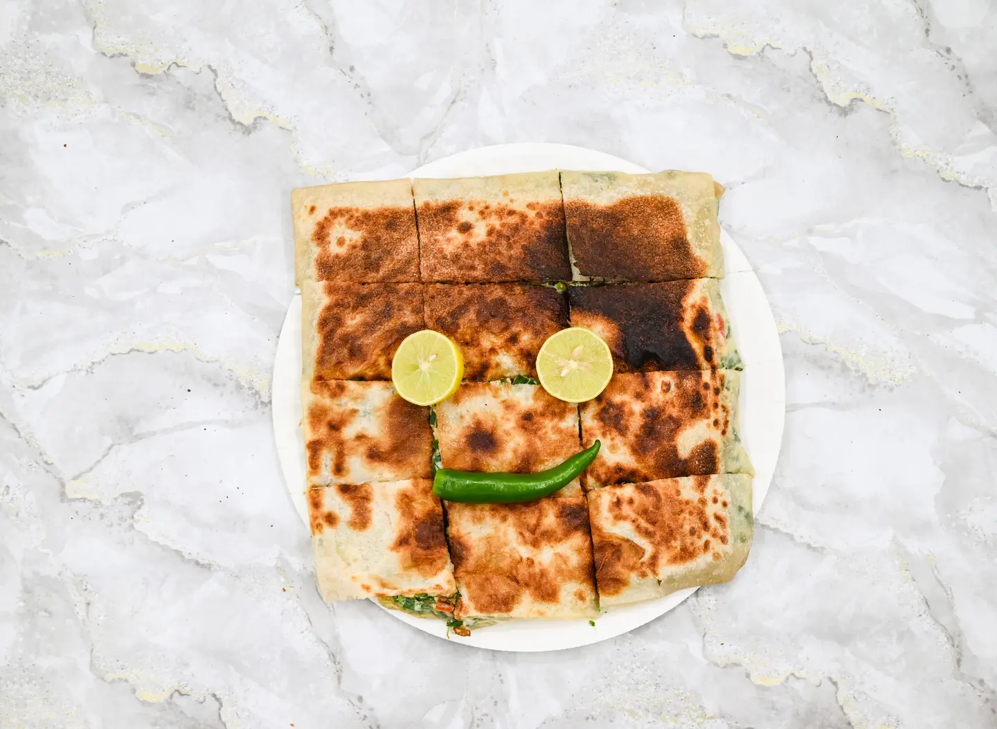 مطبق خضار