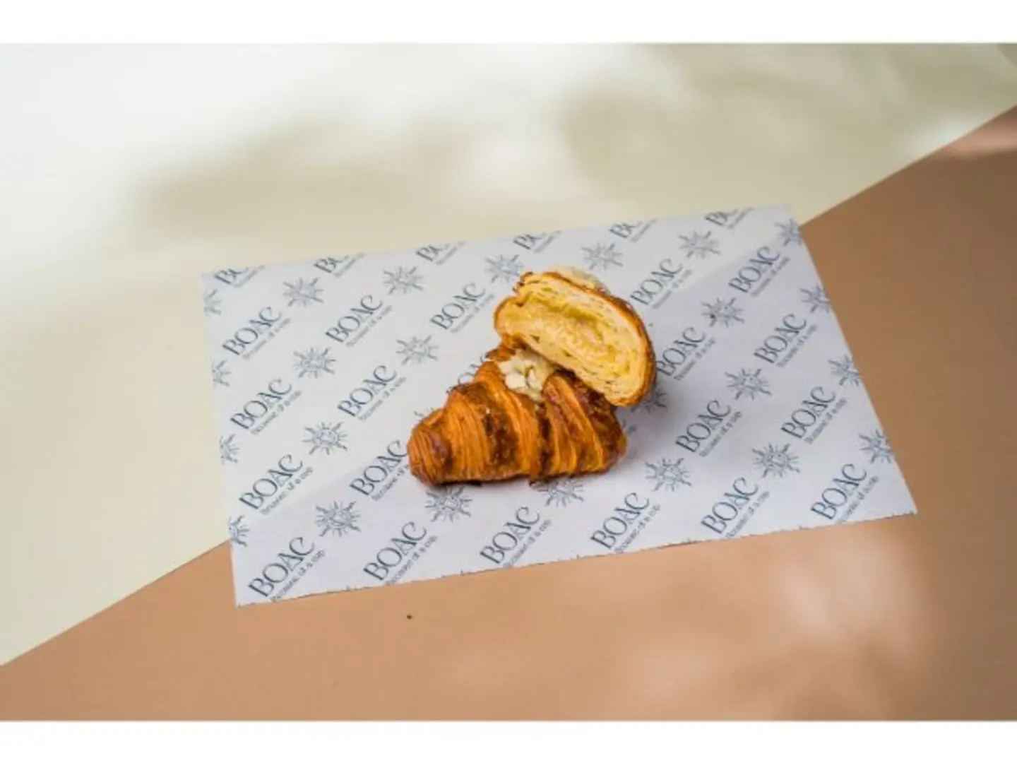 Almond Croissant