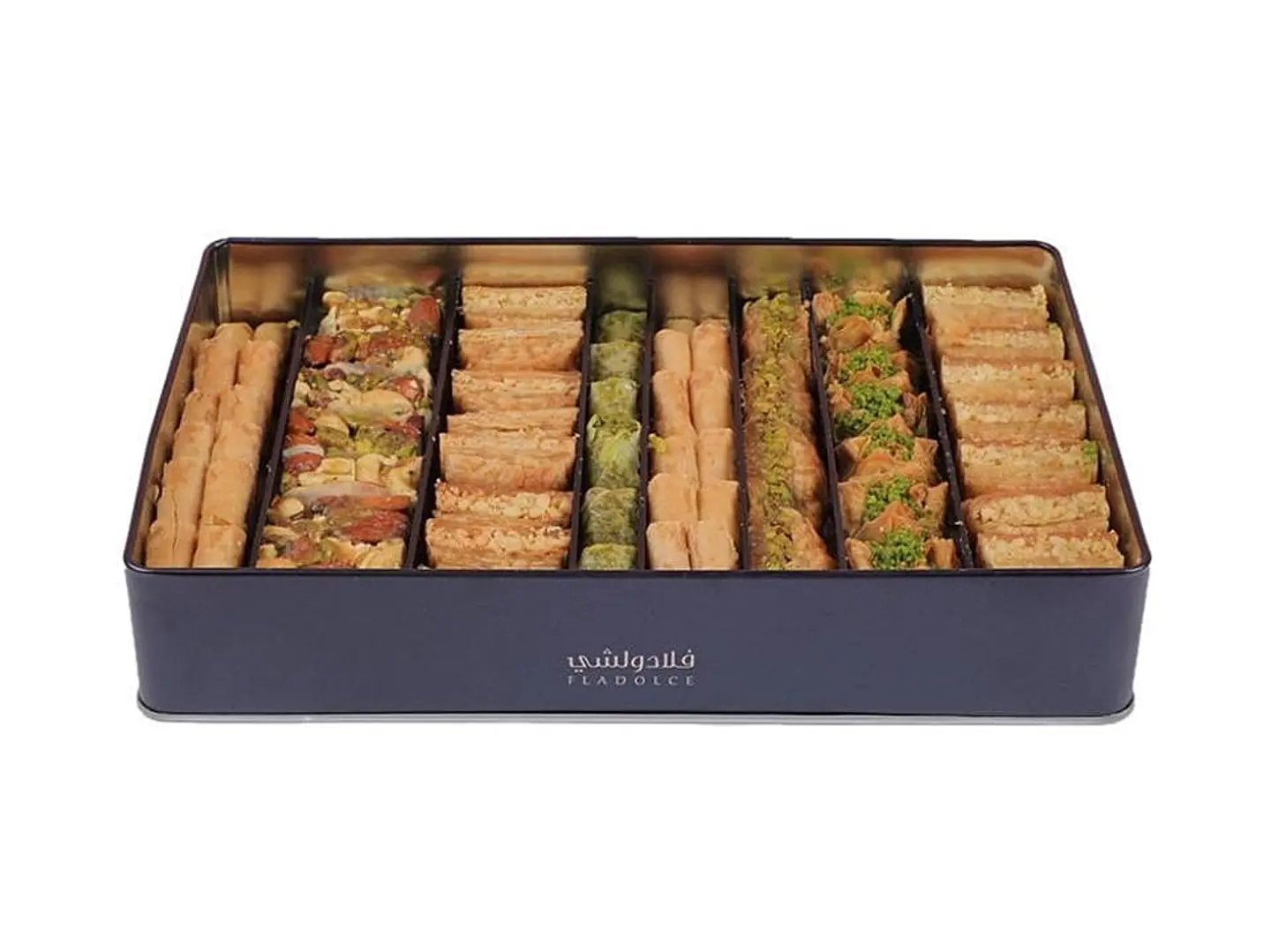 Cashew Fingers Baklava