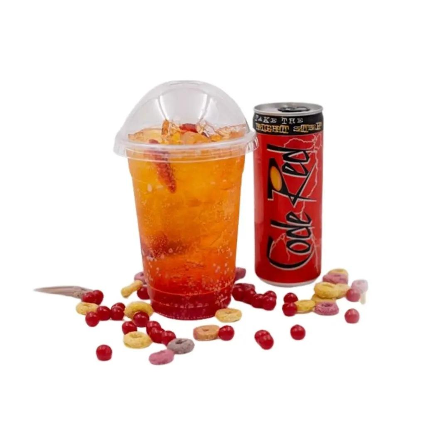 كود ريد بنكهة