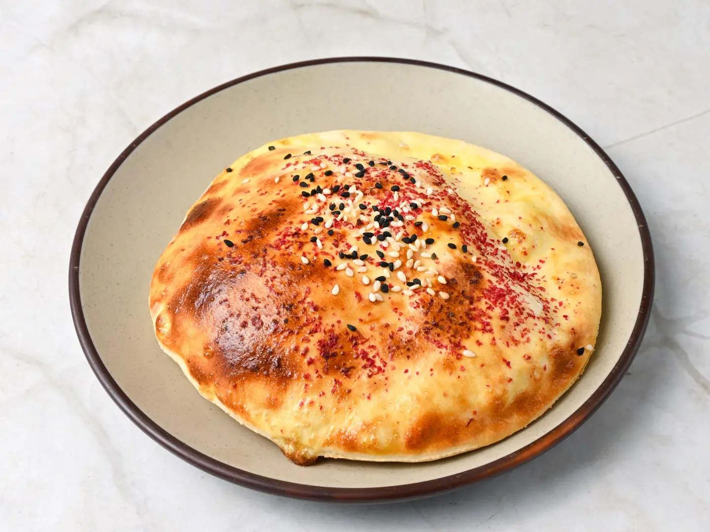 فطيرة مدوره