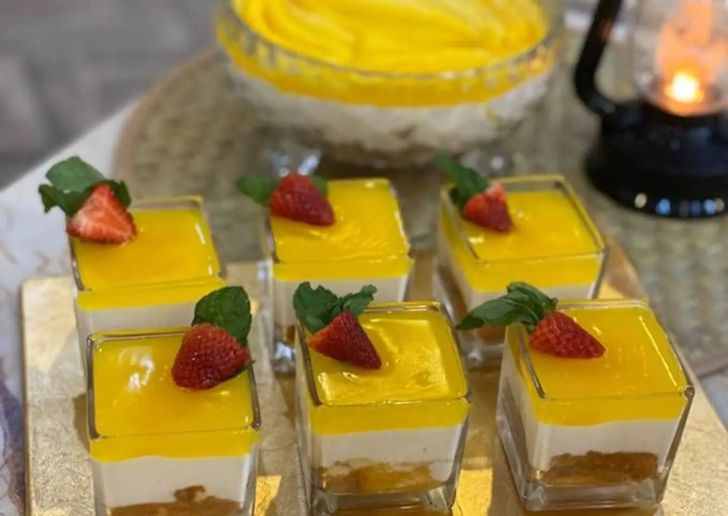 Trrifel Mango