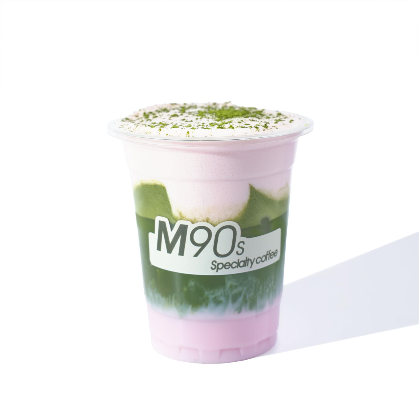 ماتشا حلاوة قطن