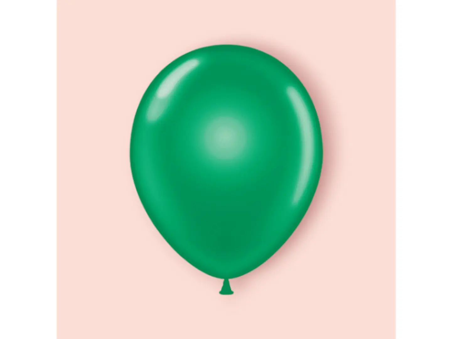 Green Balloon