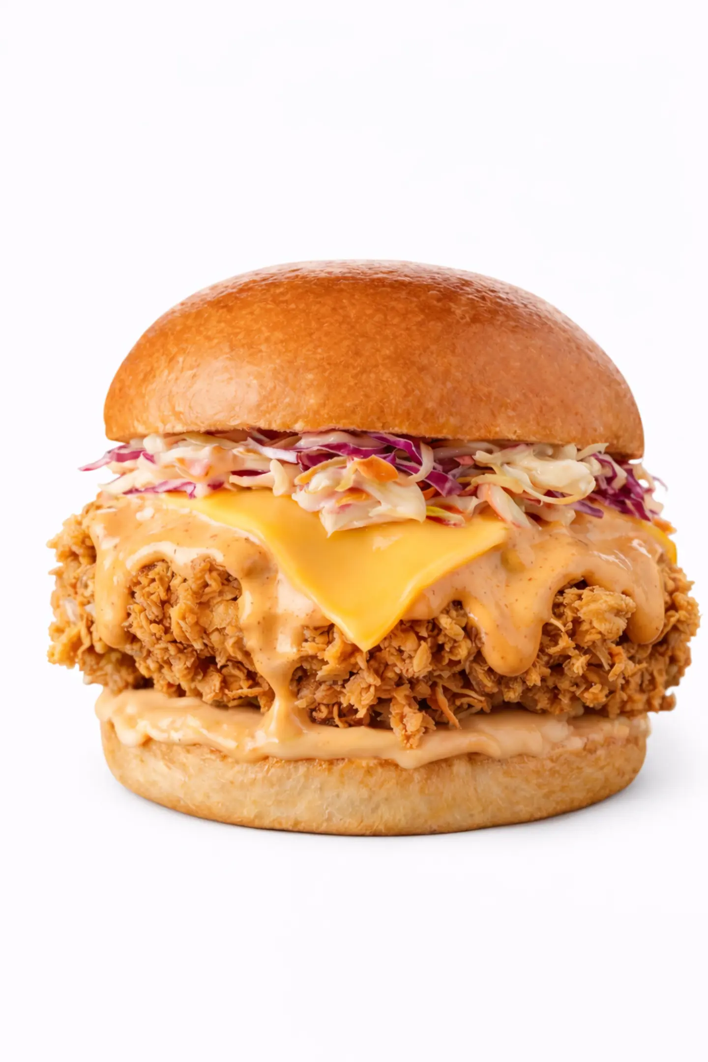 Crispy Burger