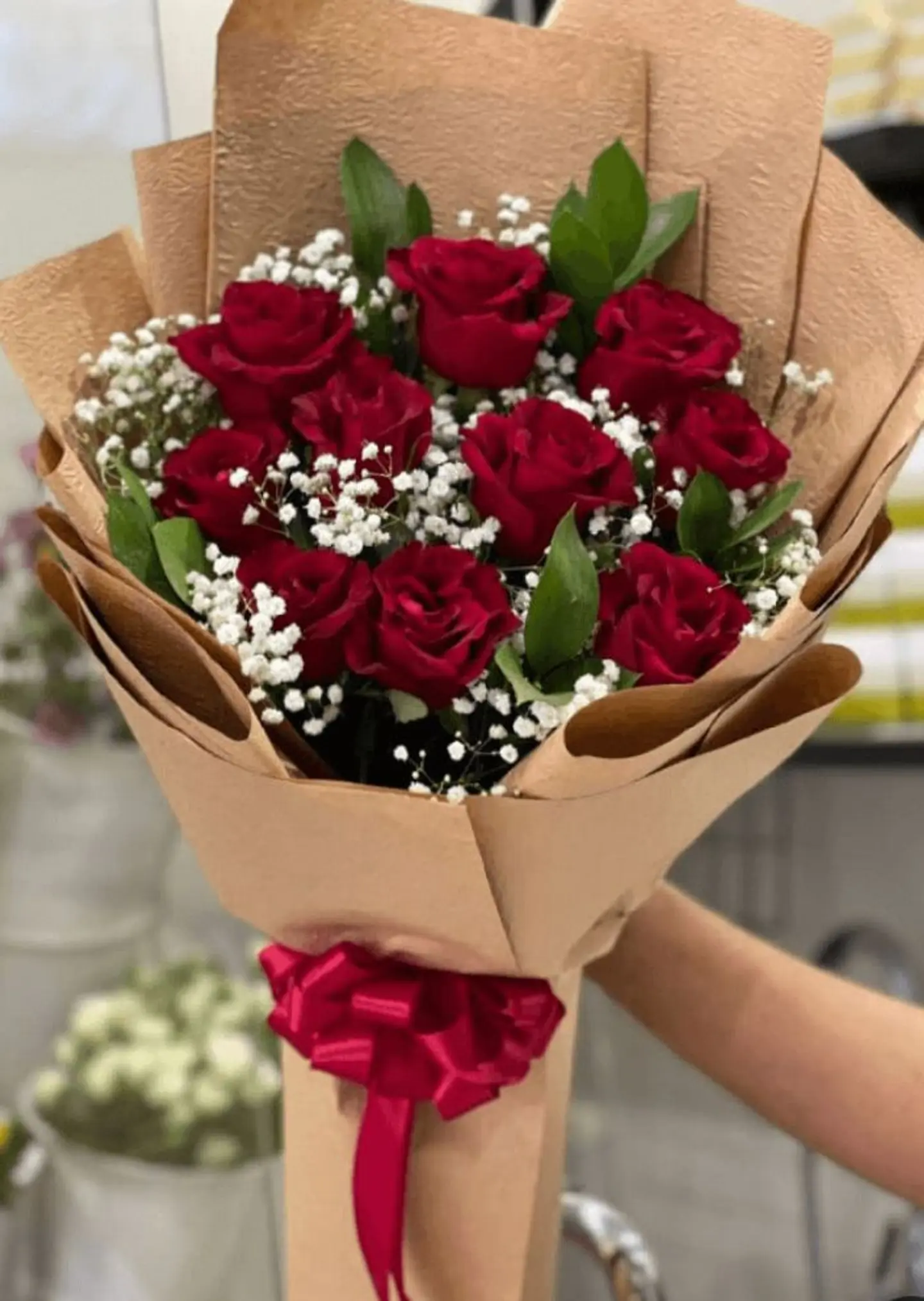 Valentine's Day Bouquet 1