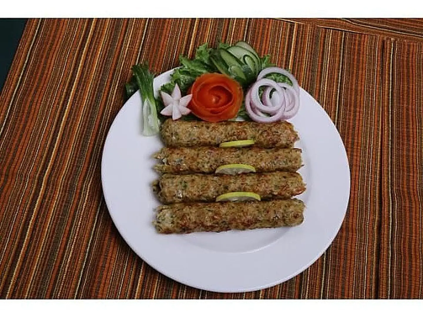 Reshmi Kebab