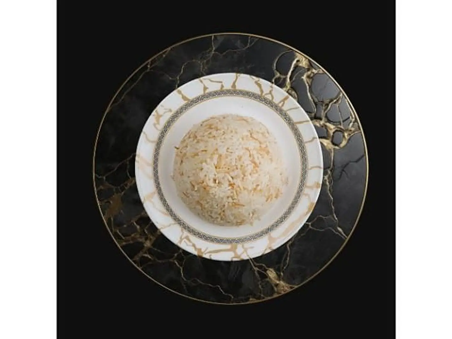 رز بالشعيرية