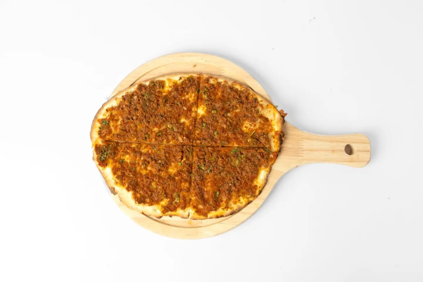 صفيحة باللحم