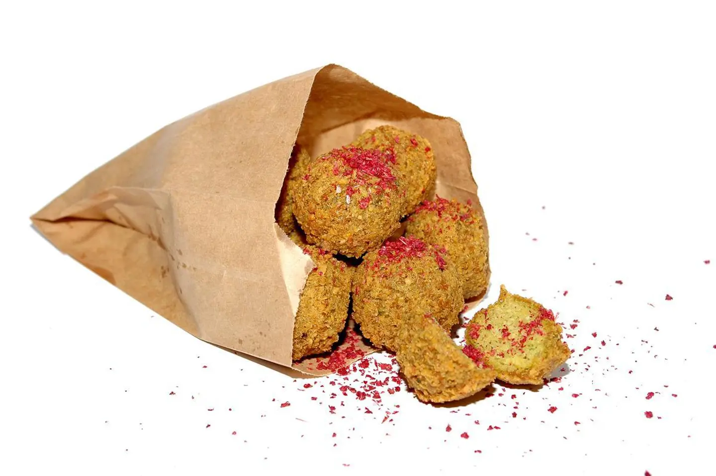 3 Falafel