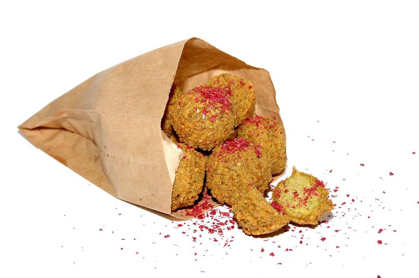 3 Falafel