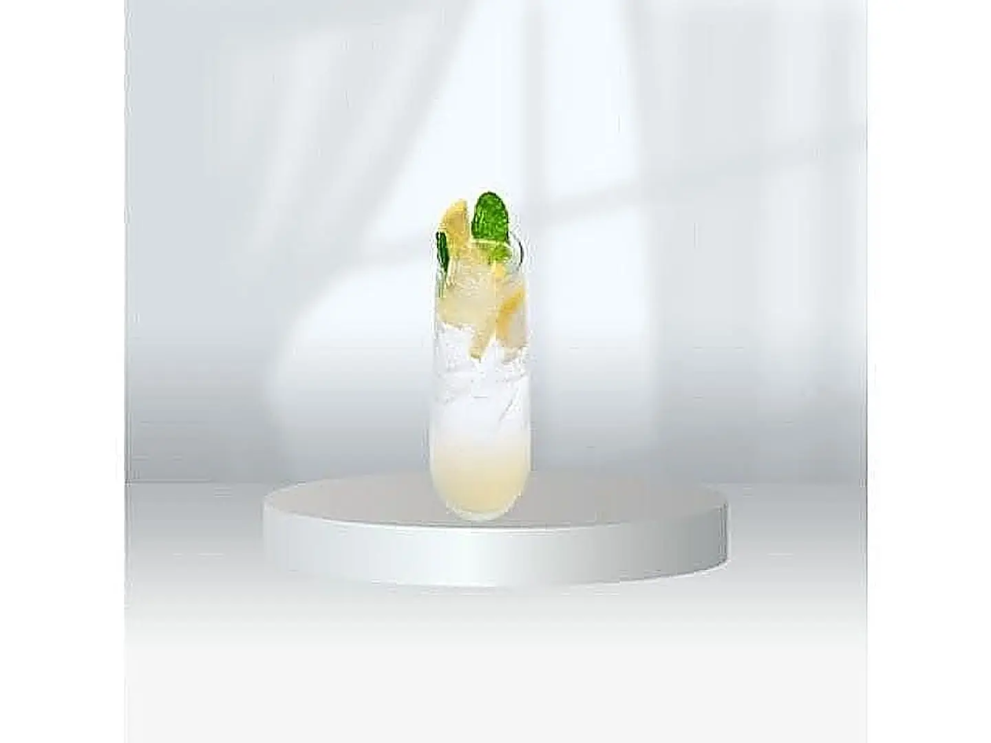Seven Up Mojito