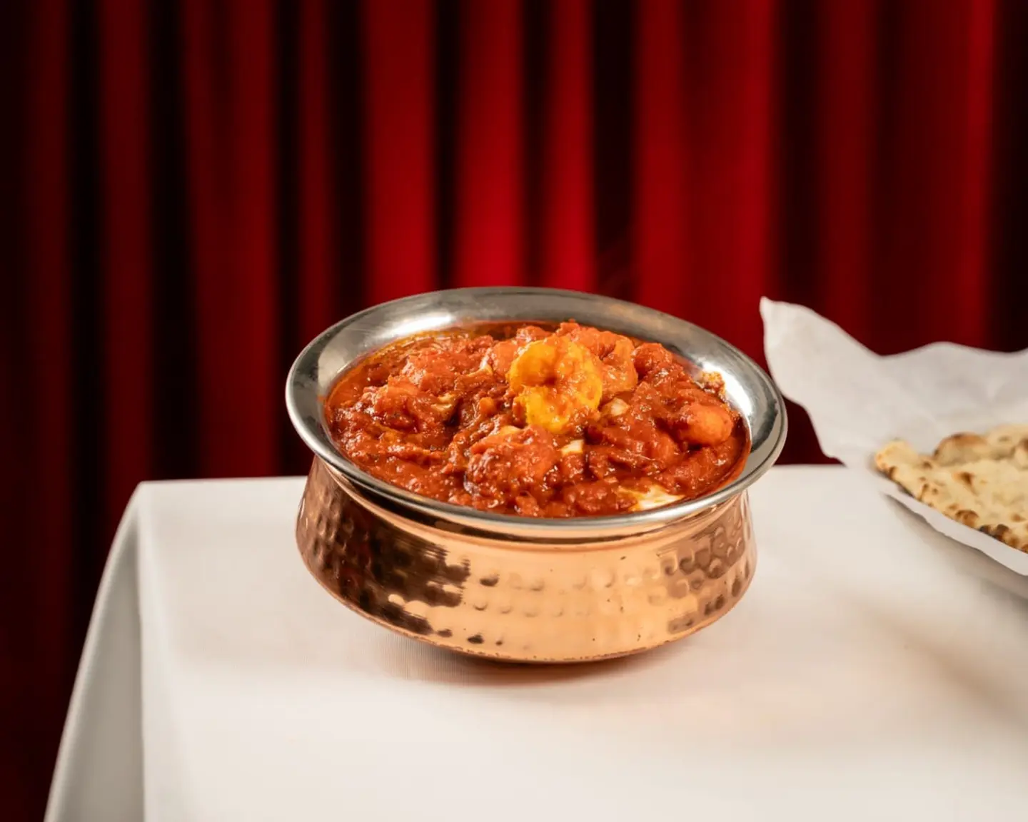 مسالا دجاج كولا بوري