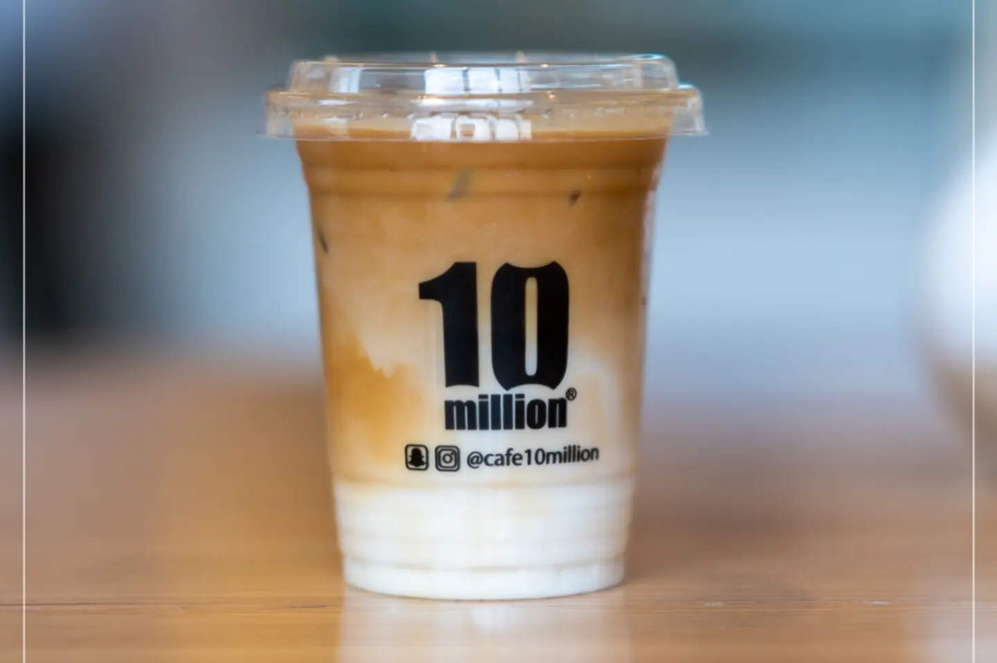 Ice White Mocha
