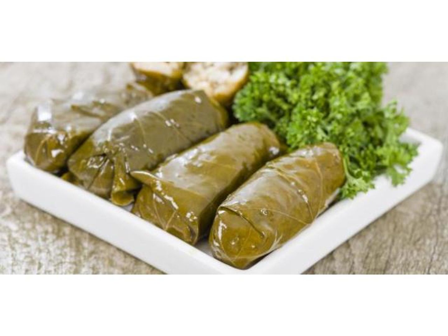 Grape Leaves
