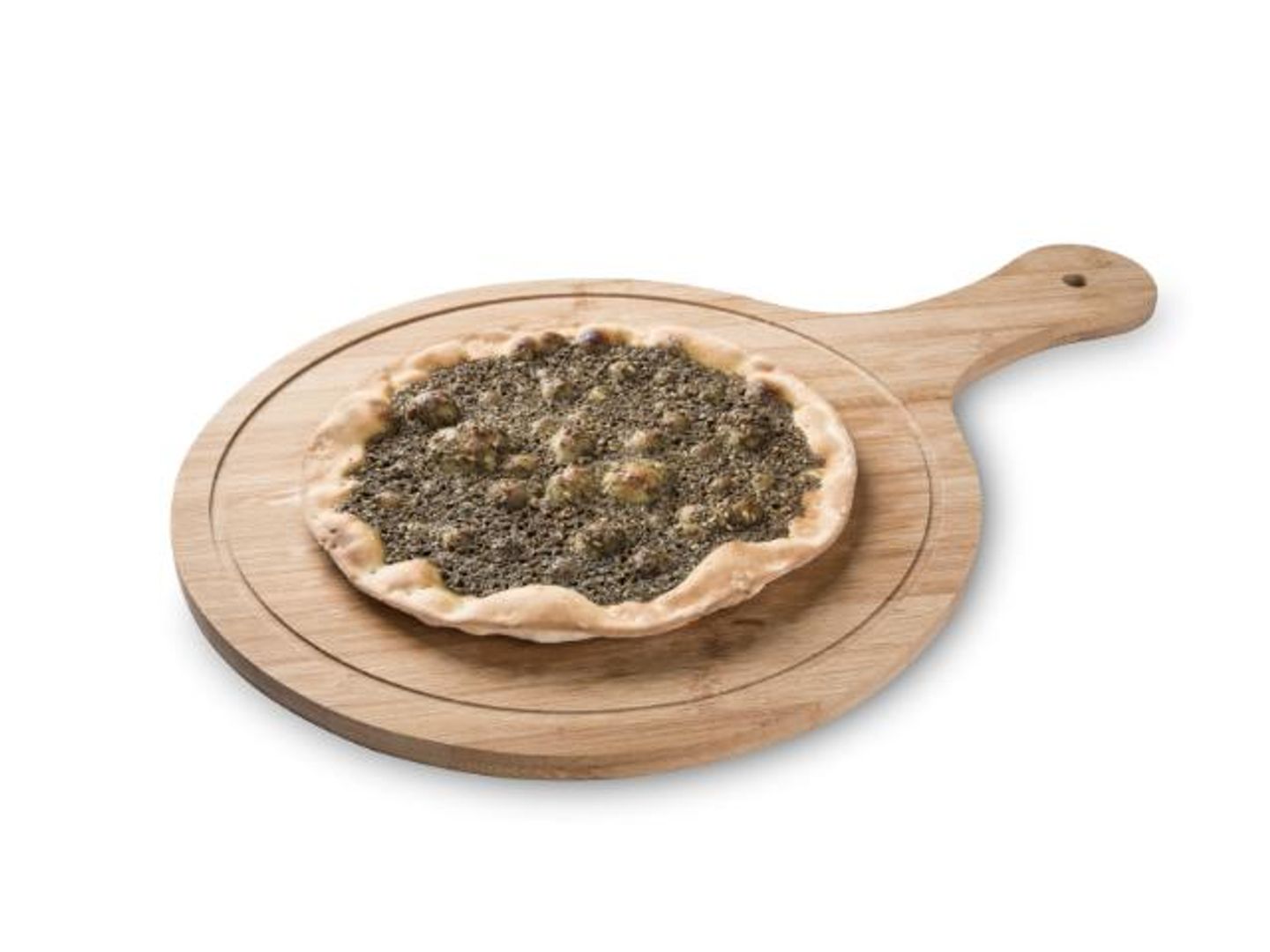 محمرة بالزعتر