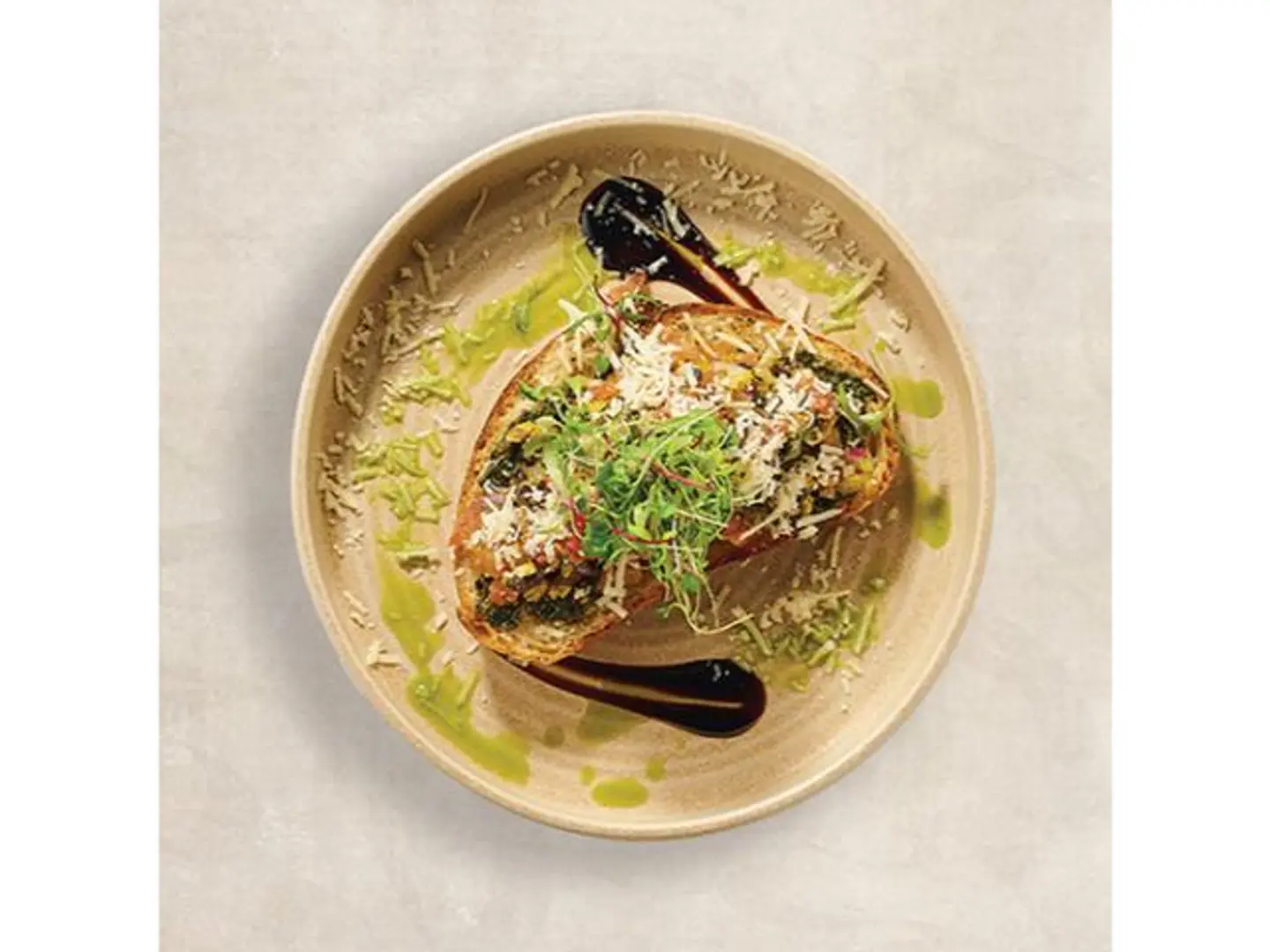 بروشيتا الخضار