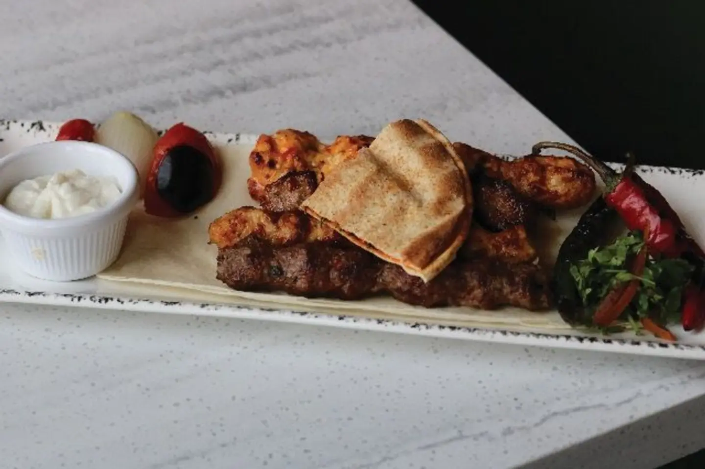 Mixed Grilled
