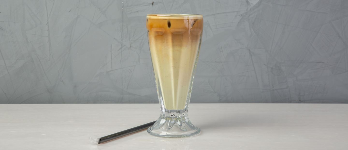 Ice Pistachio Latte