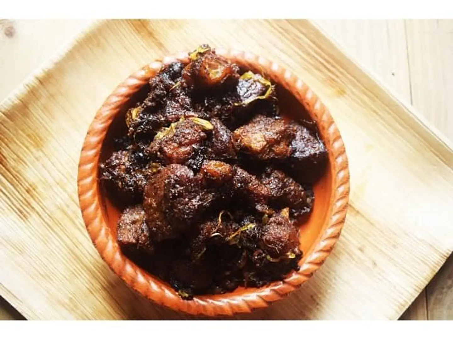 لحم البقر كالا بهونا