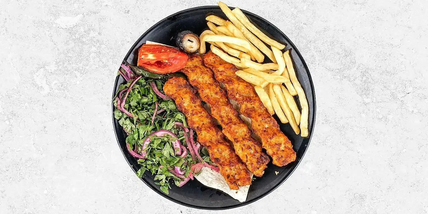 Chicken Kebab