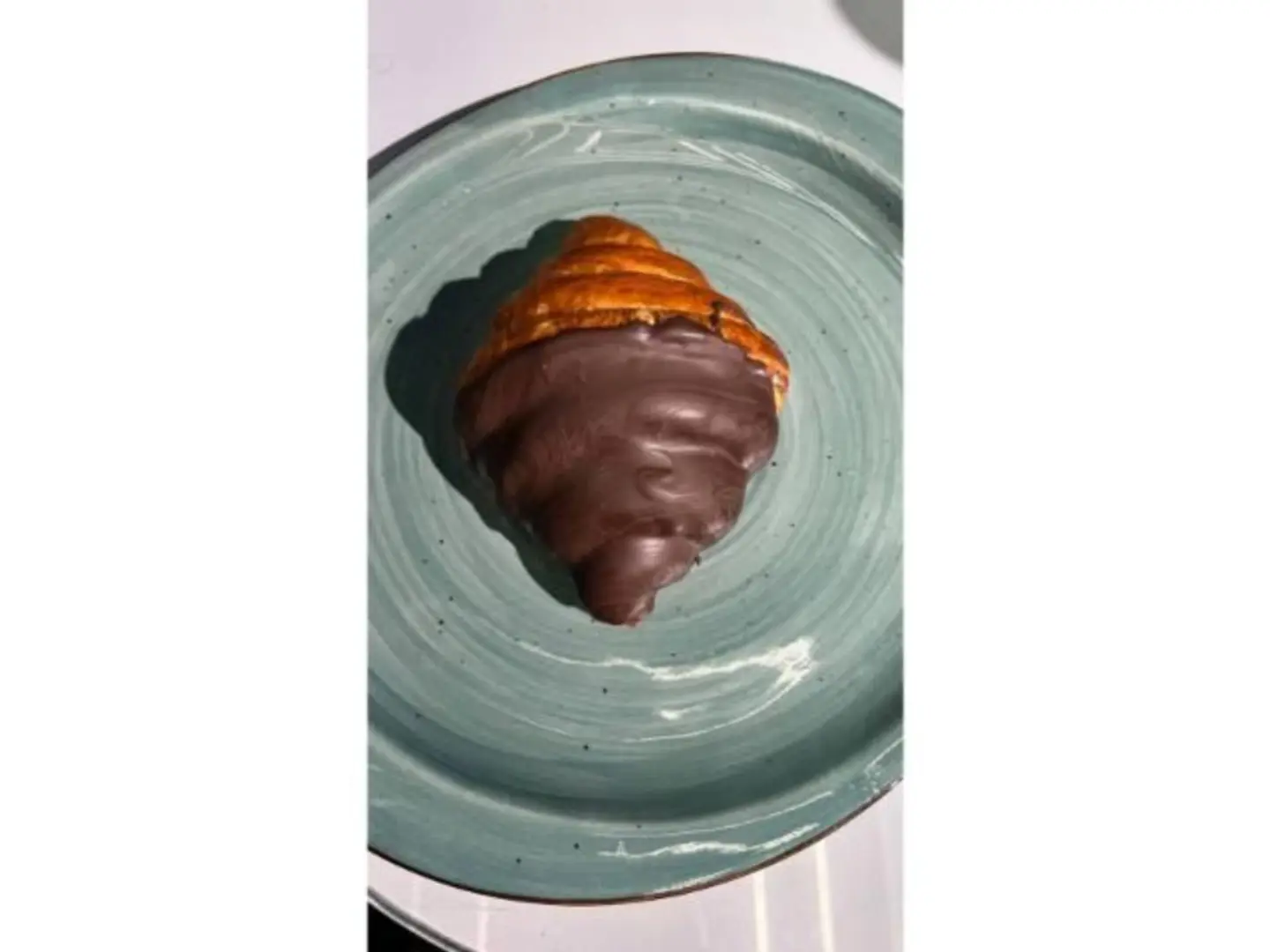 Chocolate Croissant