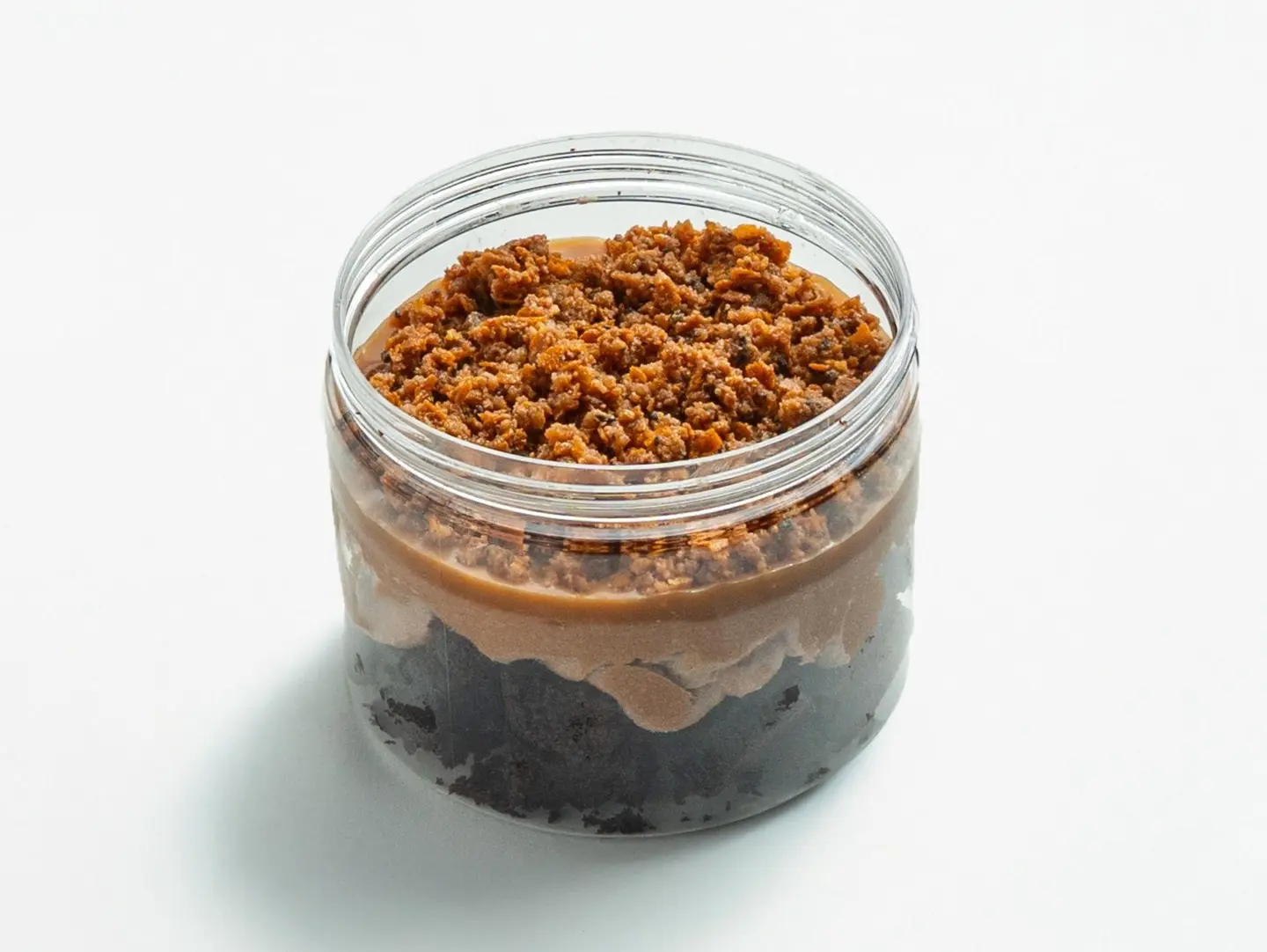 Coffee Crunch Mousse