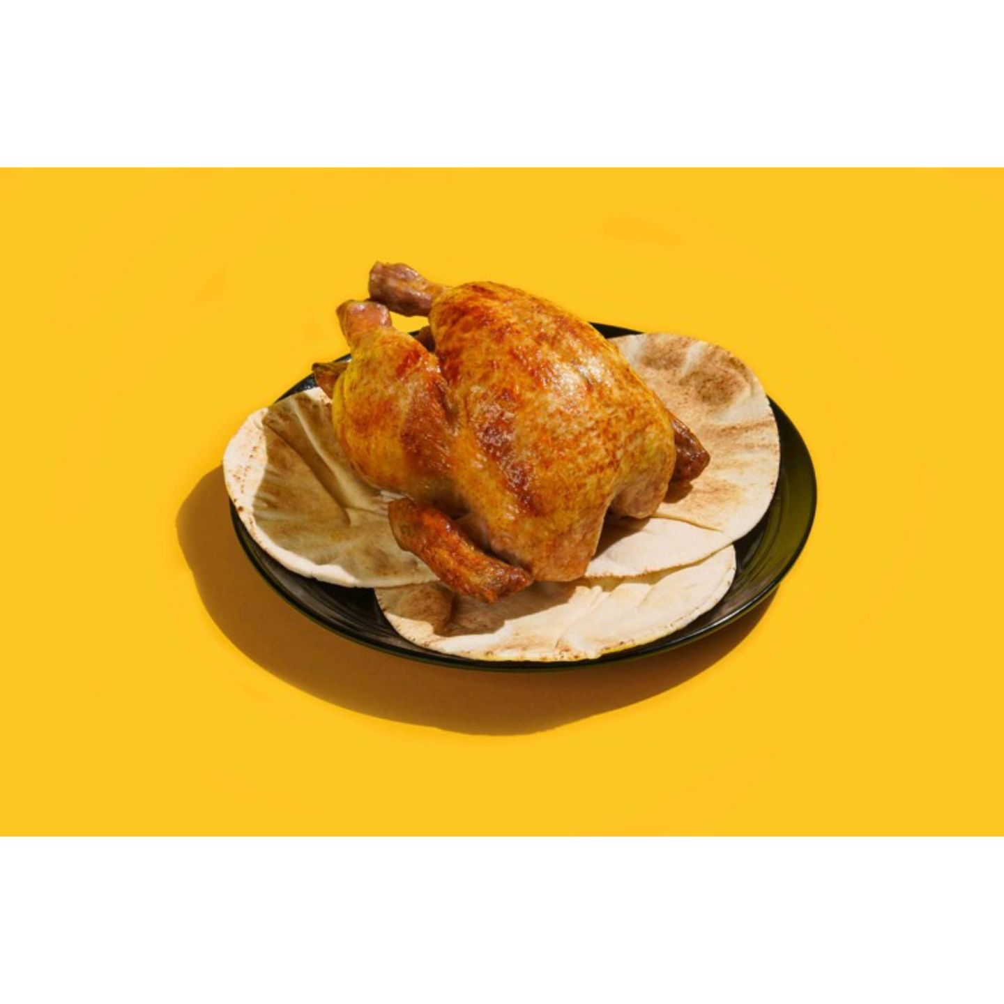 Whole Grilled Chicken