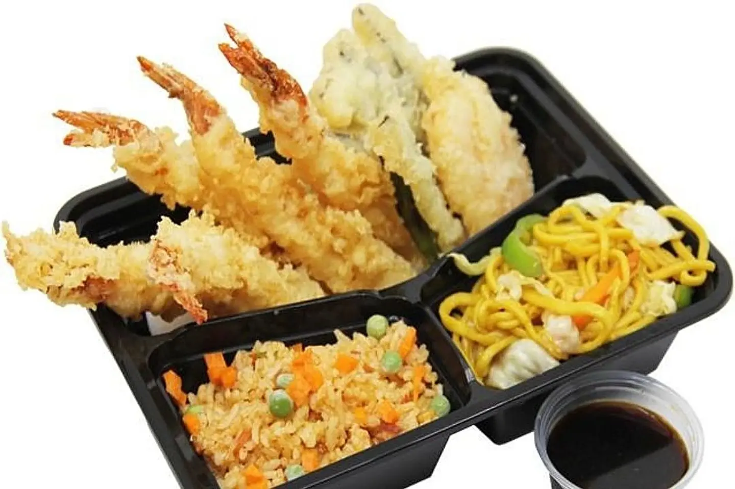 Shrimp Tempura