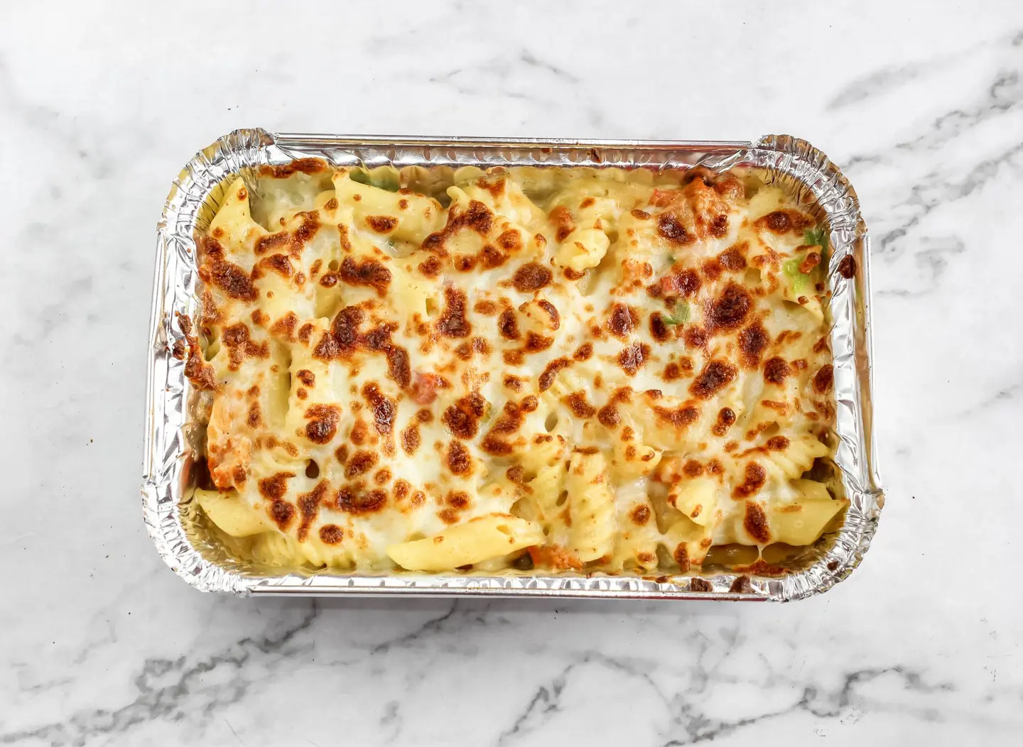 مكرونة بشاميل