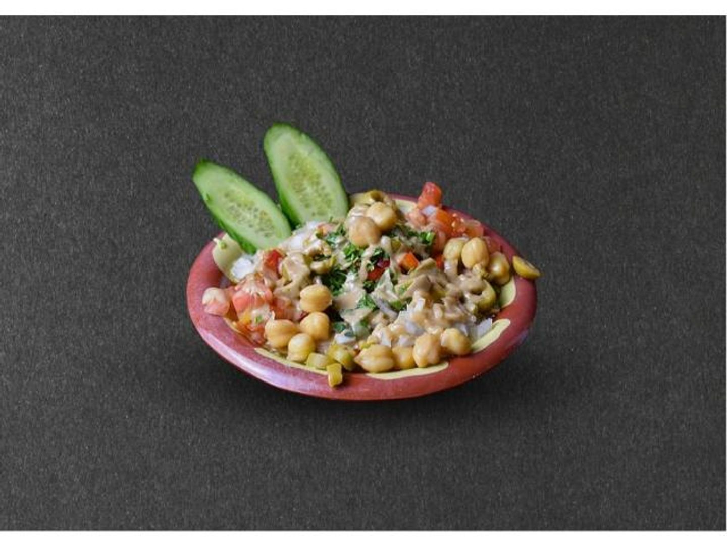 Alexandrian Foul Dish