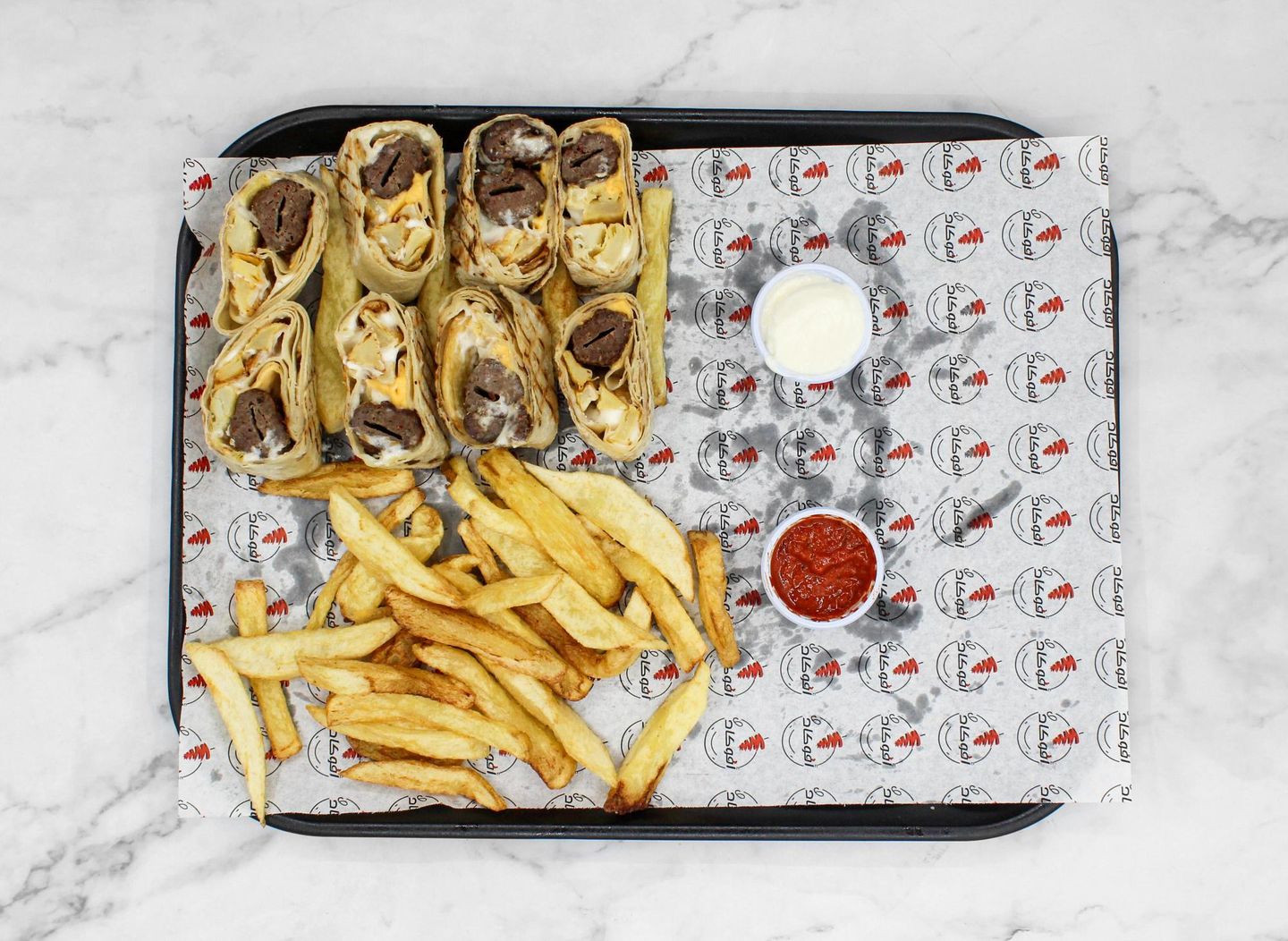 Arabic Kebab