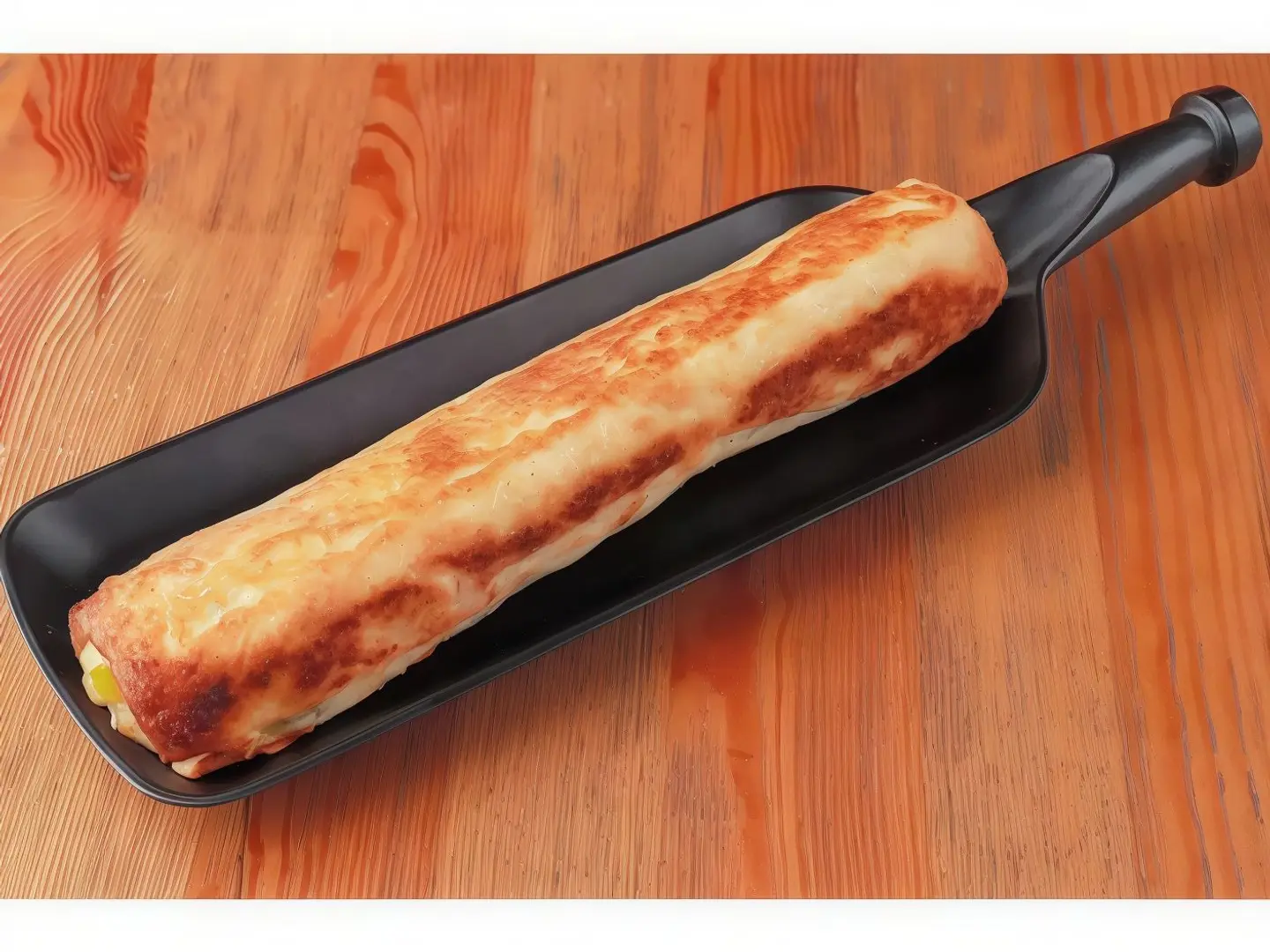 Farm Roll With Mixed Cheese