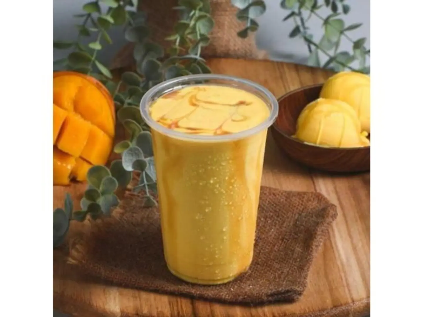 Mango Lassi Jack