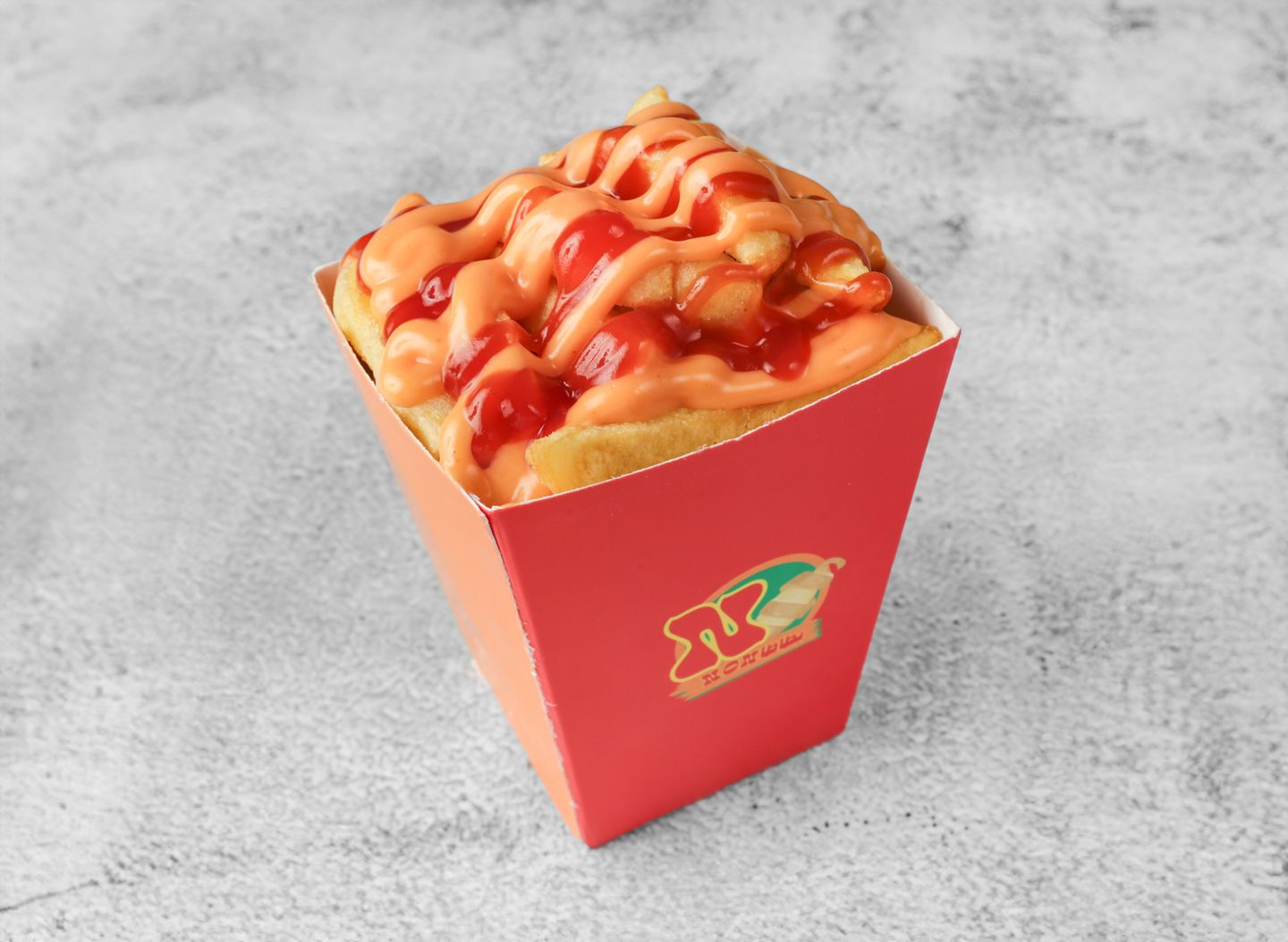 بطاطا مقلية