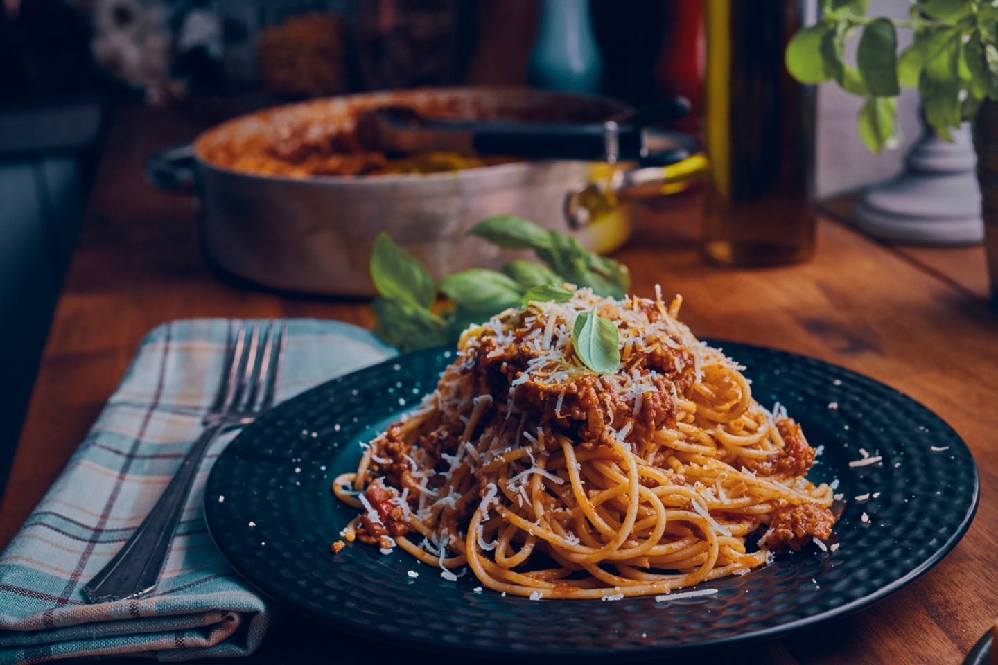 Spaghetti Bolognese