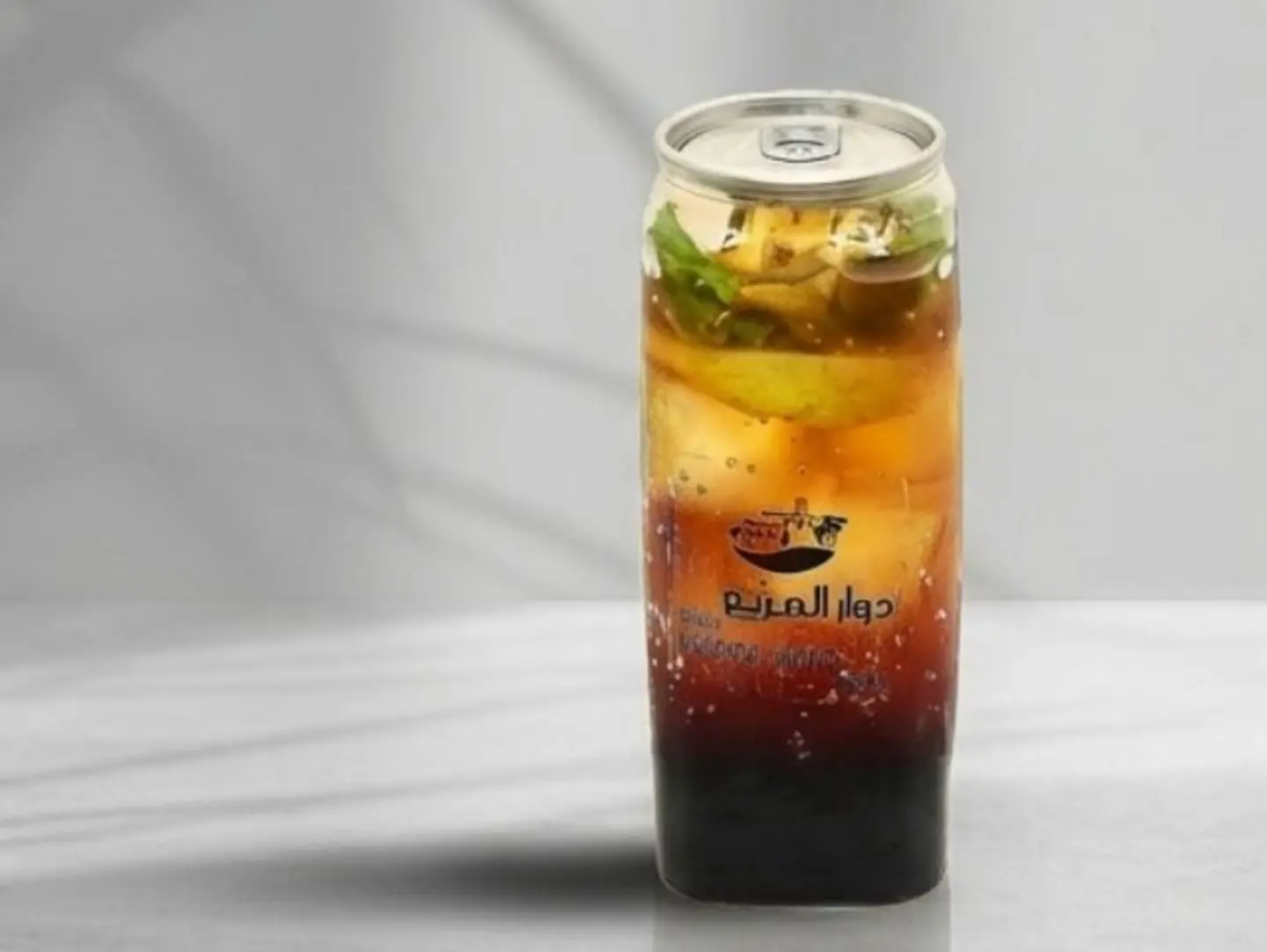 موهيتو شيري كولا