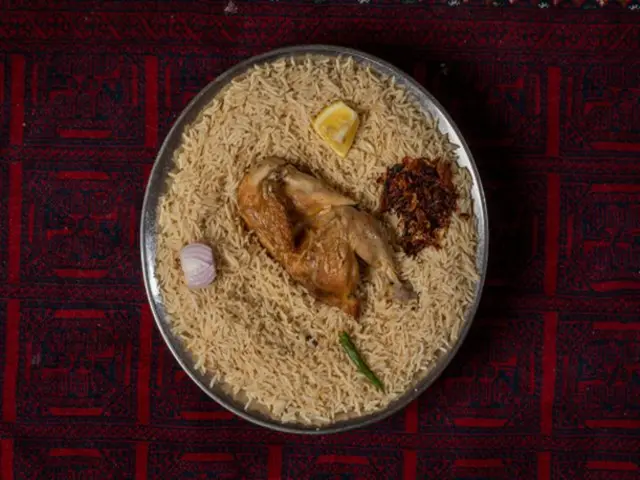 Hanid Rice Haneeth Omar Delivery Menu in Al Amir Muhammed Ibn Saud | HungerStation ...