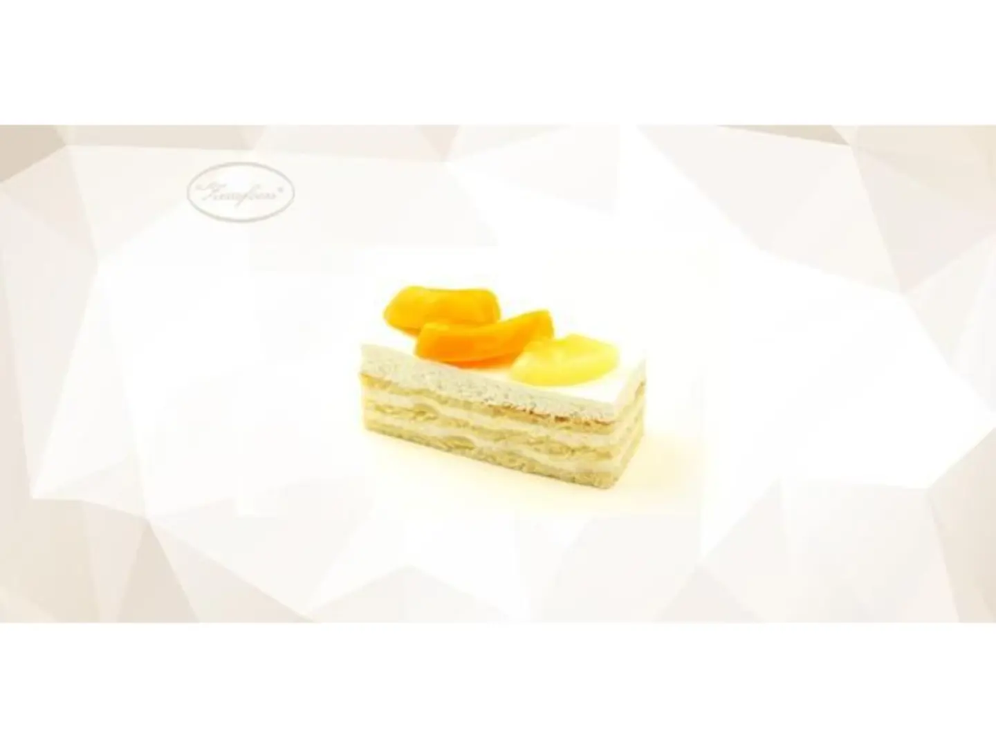 Vanilla Fruit Cake