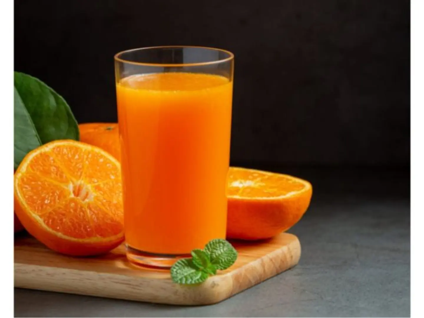 عصير برتقال
