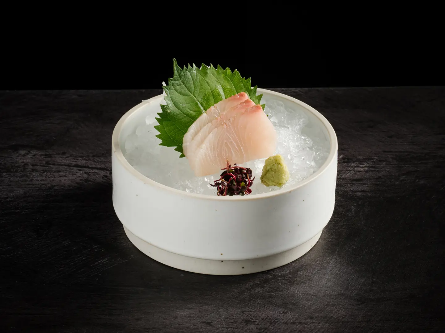 Yellowtail Sashimi