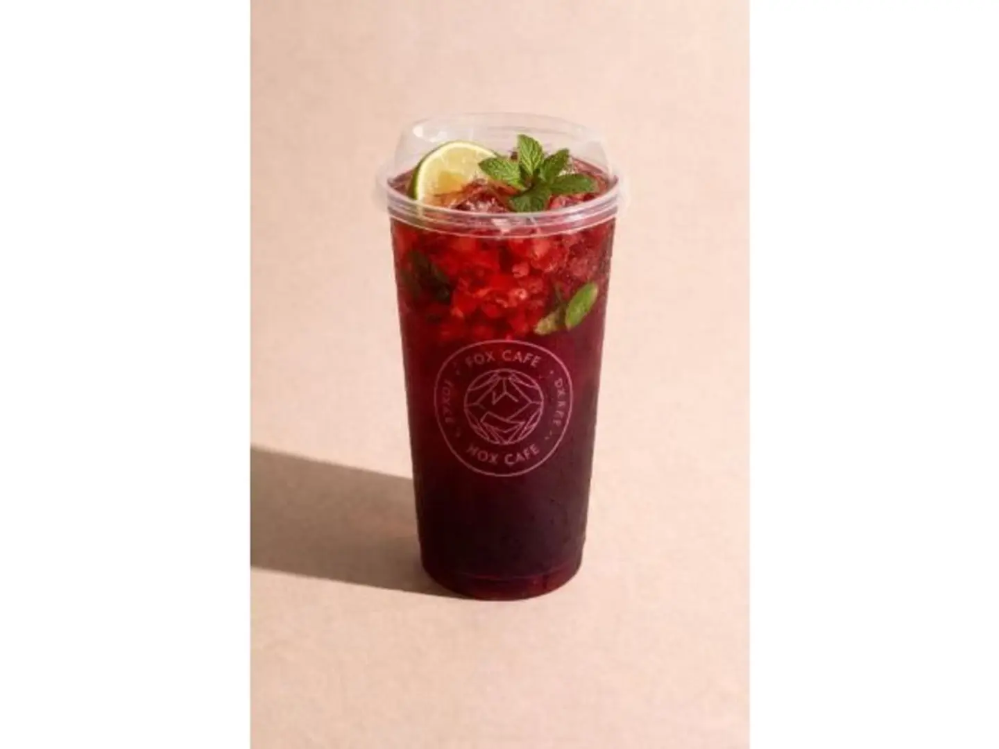 Iced Berry Tea