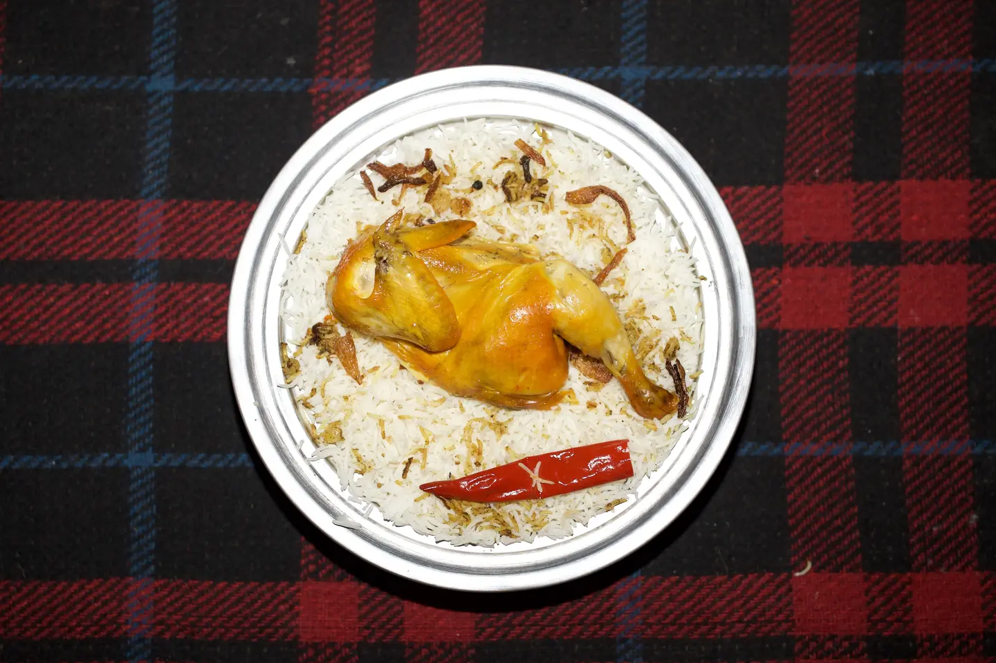 Mandi Chicken - One Mandy