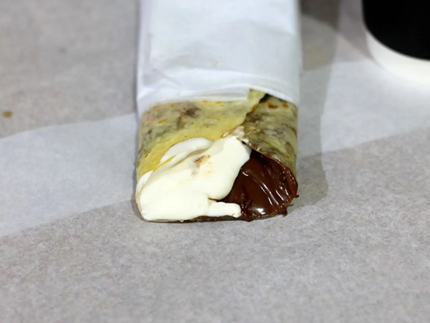 نوتيلا بالجبن