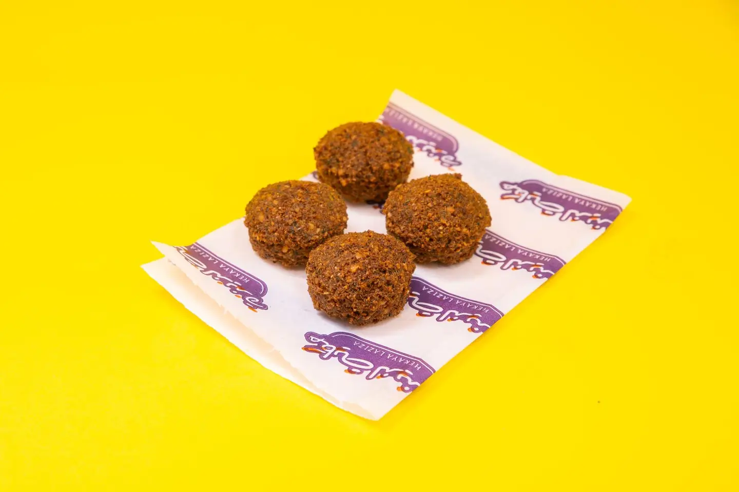 5 Falafel