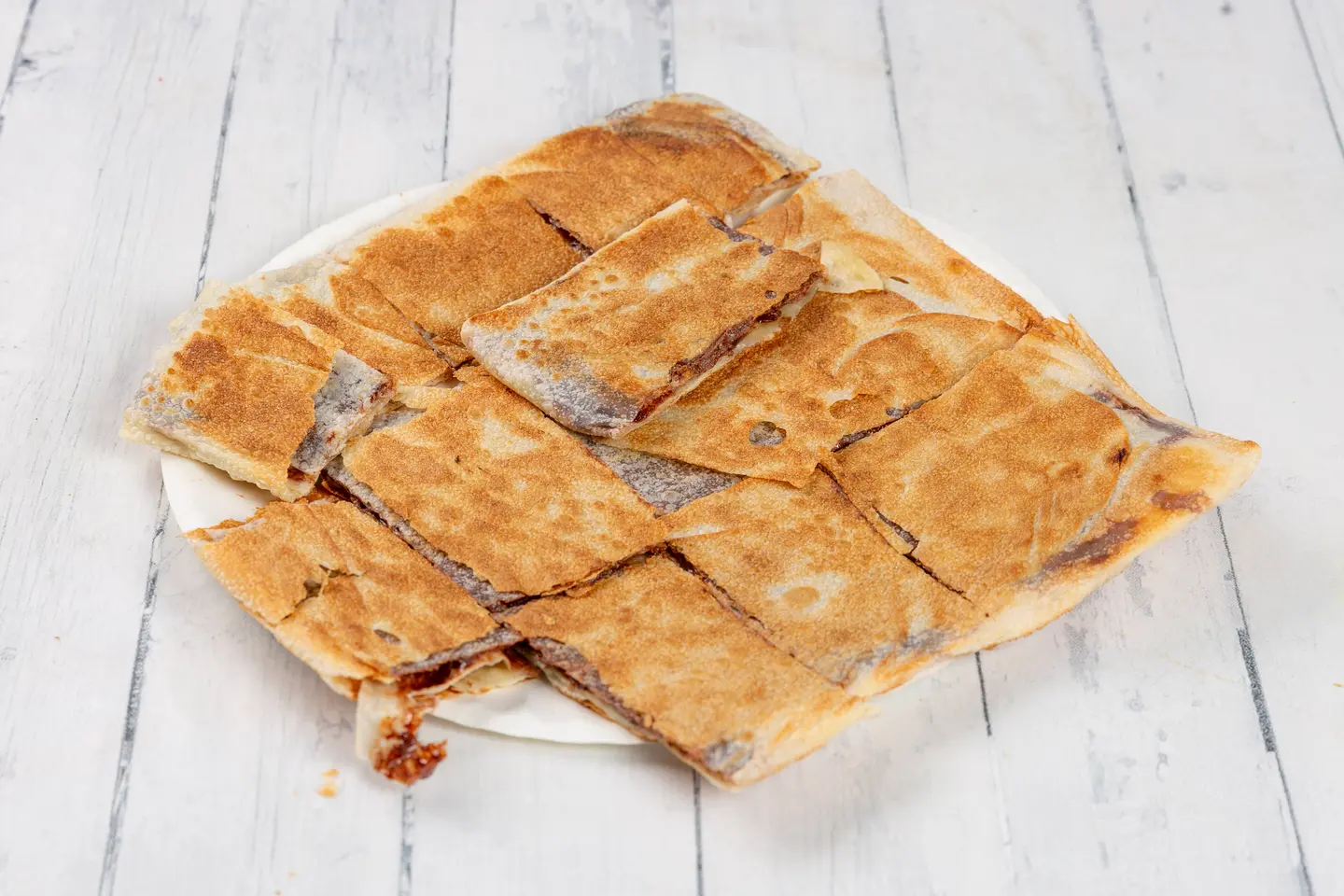 Nutella Mutabbak
